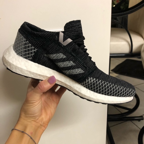 Adidas pure boost go men’s shoes - Picture 8 of 9